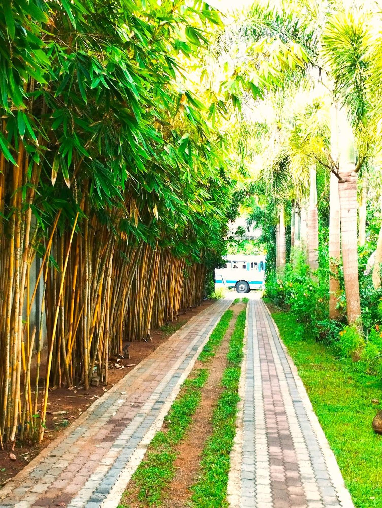 Waasala Leisure Hotel Anuradhapura Exterior photo